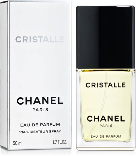 cristalle de chanel